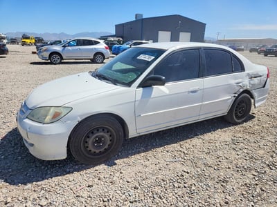 2005 Honda Civic