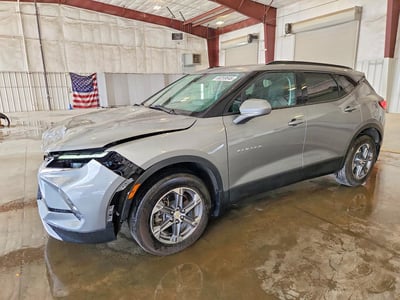 3GNKBHR4XPS****** 2023 Chevrolet Blazer