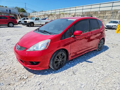 JHMGE88499S****** 2009 Honda Fit