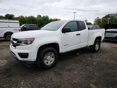 1GCHSBEA4H1****** 2017 Chevrolet Colorado