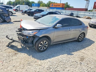 3KPA24AD1PE****** 2023 Kia Rio