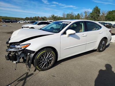58ABK1GG1JU****** 2018 Lexus ES 350