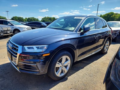 2019 Audi Q5