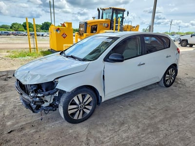 KNAFU5A22D5****** 2013 Kia Forte