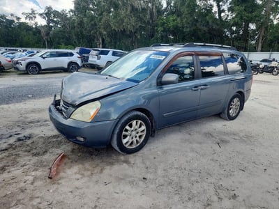KNDMB233986****** 2008 Kia Sedona