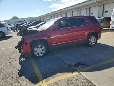 2GKFLVEK6E6****** 2014 GMC Terrain