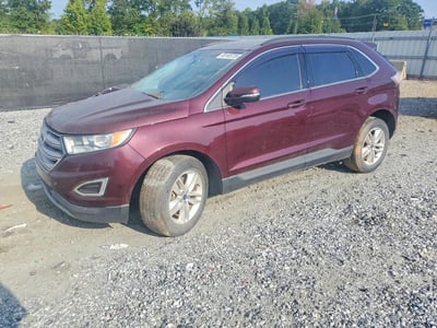2FMPK4J97JB****** 2018 Ford Edge