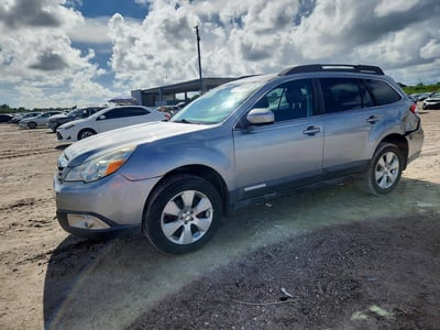 2010 Subaru Outback