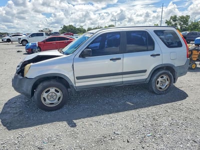 2004 Honda CR-V