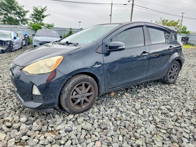 2012 Toyota Prius C