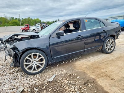 3FAHP0HA3CR****** 2012 Ford Fusion