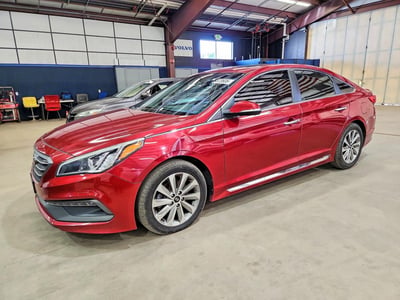 5NPE34AF2GH****** 2016 Hyundai Sonata