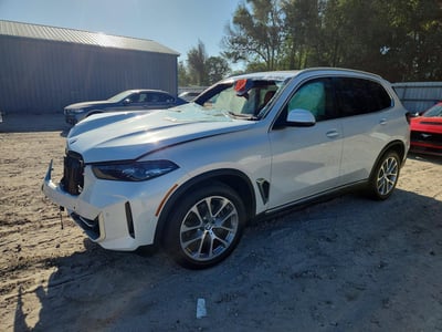 5UX13EU0XR9****** 2024 BMW X5