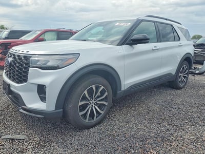 1FMUK8KH6TG****** 2026 Ford Explorer