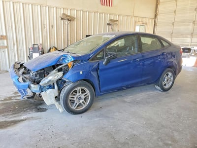 3FADP4BJ1KM****** 2019 Ford Fiesta