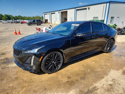 1G6DR5RW3R0****** 2024 Cadillac CT5