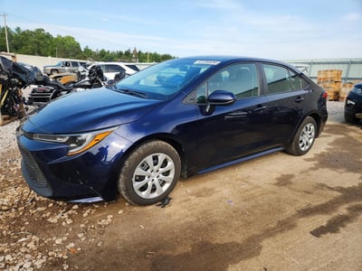 5YFEPMAE9MP****** 2021 Toyota Corolla
