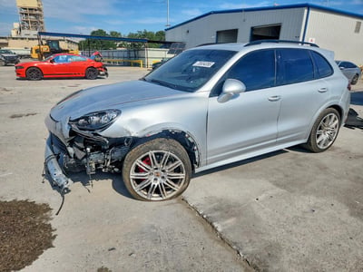 WP1AD2A23DL****** 2013 Porsche Cayenne