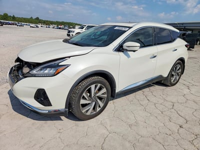 5N1AZ2MJ6KN****** 2019 Nissan Murano