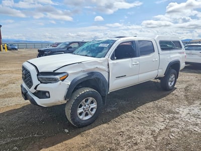 2021 Toyota Tacoma