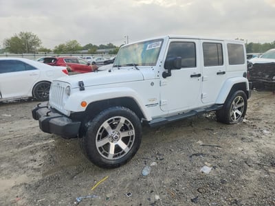 1C4BJWEGXFL****** 2015 Jeep Wrangler