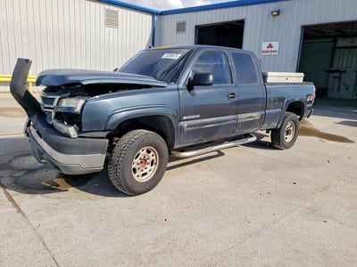1GCHC29UX5E****** 2005 Chevrolet Silverado