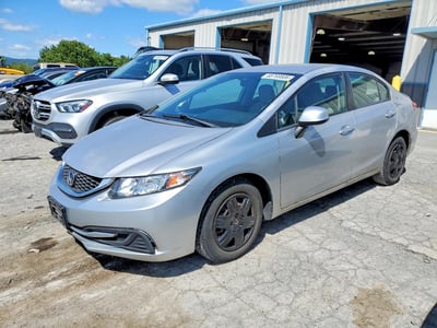 19XFB2F50DE****** 2013 Honda Civic