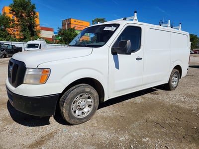 1N6BF0KM2LN****** 2020 Nissan Nv1500