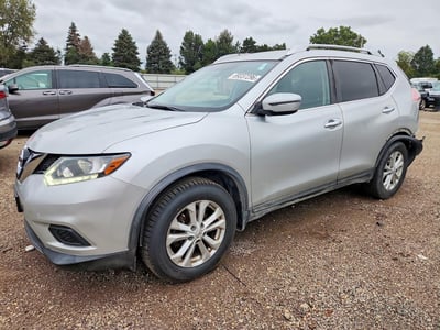 KNMAT2MT7GP****** 2016 Nissan Rogue