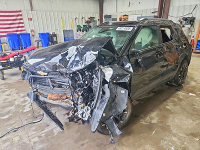 KL79MRSL4NB****** 2022 Chevrolet Trailblazer