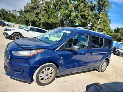 NM0GE9F22L1****** 2020 Ford Transit Connect