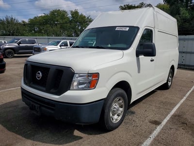 1N6BF0LY5JN****** 2018 Nissan Nv2500hd