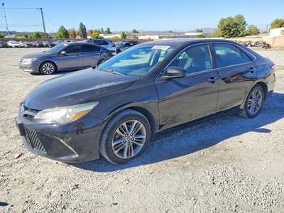 4T1BF1FK2FU****** 2015 Toyota Camry
