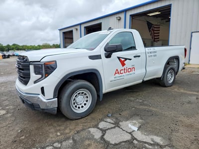 3GTNHAED9SG****** 2025 GMC Sierra 1500
