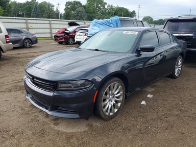 2C3CDXBG5KH****** 2019 Dodge Charger