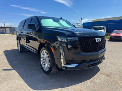 2023 Cadillac Escalade ESV