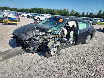 1N4AL21E17C****** 2007 Nissan Altima