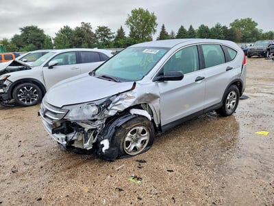 2HKRM4H33EH****** 2014 Honda CR-V
