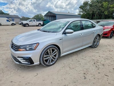2018 Volkswagen Passat