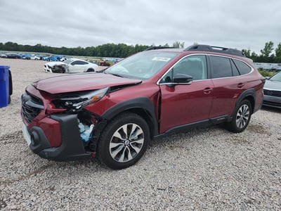 4S4BTANC8P3****** 2023 Subaru Outback