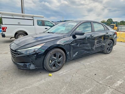 KMHLM4AG8PU****** 2023 Hyundai Elantra