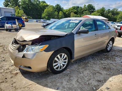 4T4BE46K59R****** 2009 Toyota Camry
