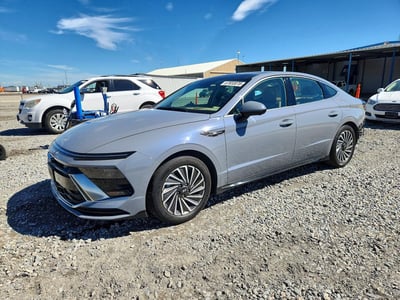 KMHL54JJ5RA****** 2024 Hyundai Sonata Hybrid