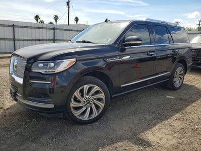 5LMJJ2LG7RE****** 2024 Lincoln Navigator