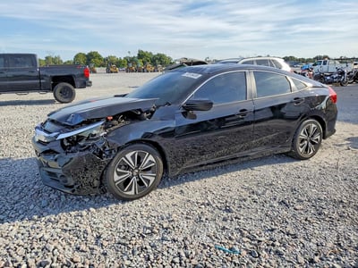 19XFC1F38HE****** 2017 Honda Civic