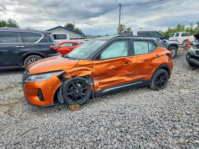 3N1CP5DV9ML****** 2021 Nissan Kicks