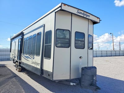 4X4TSAS22LJ****** 2020 Forest River Sandpiper Towables