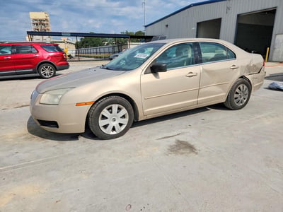 3MEFM07Z76R****** 2006 Mercury Milan
