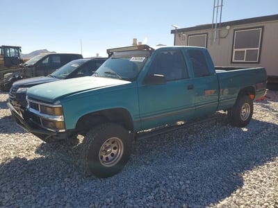 2GCEC19K1N1****** 1992 Chevrolet C/K