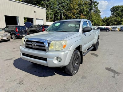2009 Toyota Tacoma